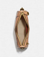 Coach Swinger 20 In Original Natural Leather