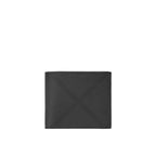 Burberry London Check International Bifold Coin Wallet