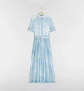 Dioriviera Mid-Length Shirtdress