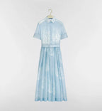 Dioriviera Mid-Length Shirtdress