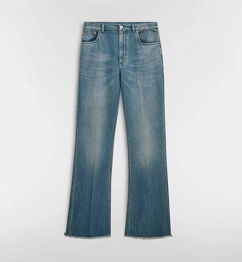 Dioriviera Flared Jeans