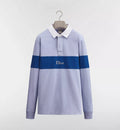 Long-Sleeved Rugby Shirt, Relaxed Fit