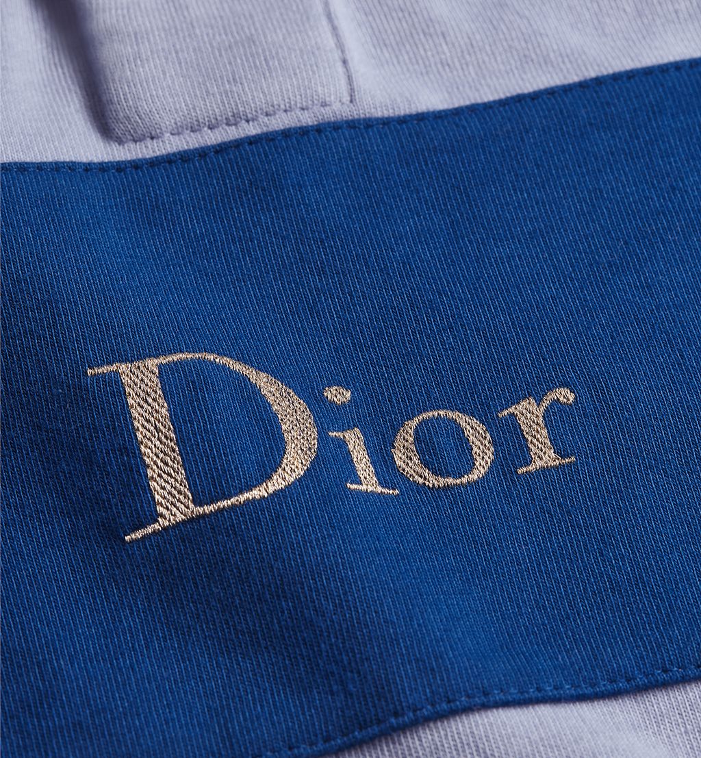 Long-Sleeved Rugby Shirt, Relaxed Fit