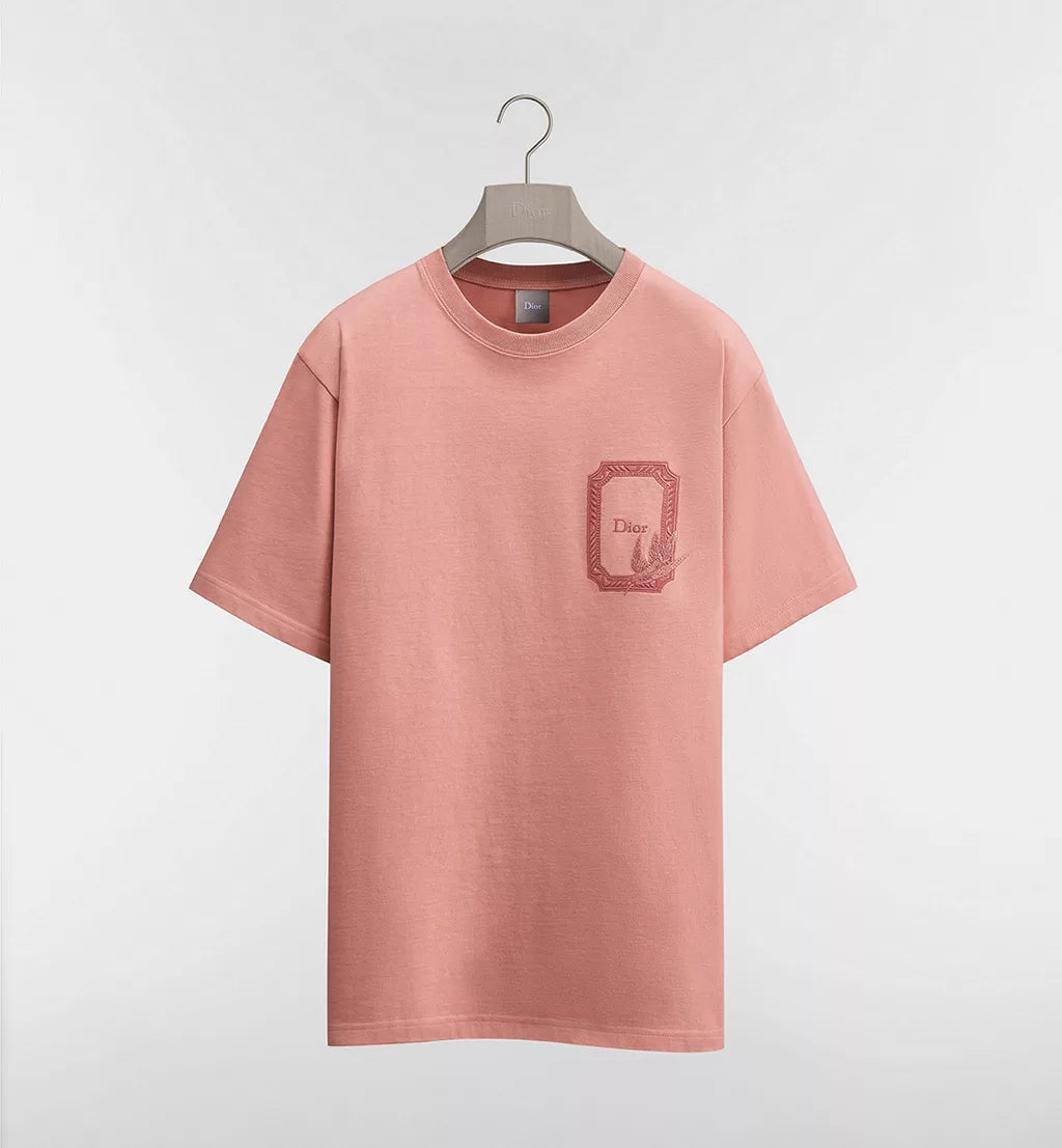 Dior Médaillon Colibri T-Shirt, Relaxed Fit