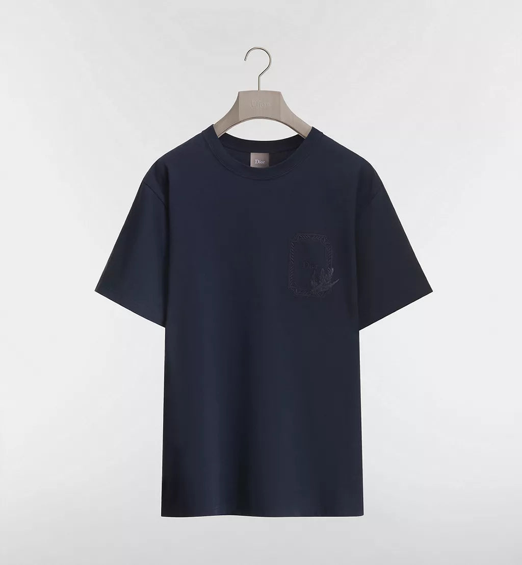 Dior Médaillon Colibri T-Shirt, Relaxed Fit