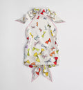 Dioriviera Dior Bows Dior Silk Top
