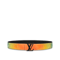 Louis Vuitton LV Shape 40mm Reversible Belt