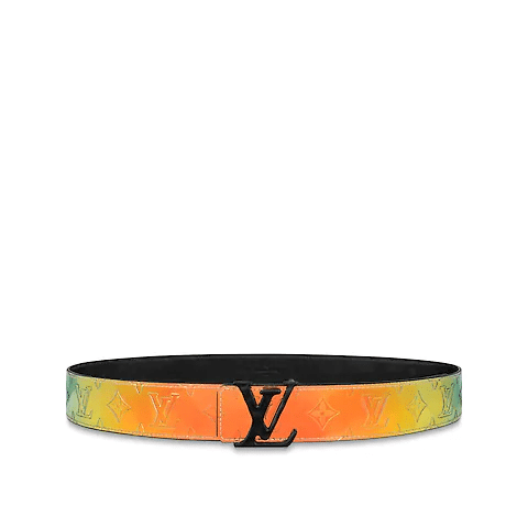 Louis Vuitton LV Shape 40mm Reversible Belt