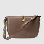 Gucci Sylvie 1969 lizard small shoulder bag
