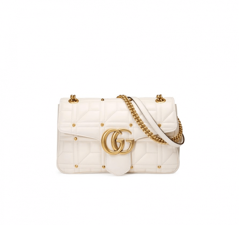 Gucci 2017 Re-Edition GG Marmont Bag