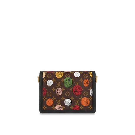 Louis Vuitton Dauphine MM Bag