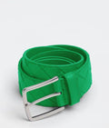 Bottega Veneta Belt in Parakeet