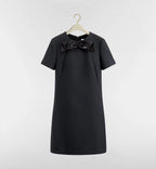Short Straight Dress