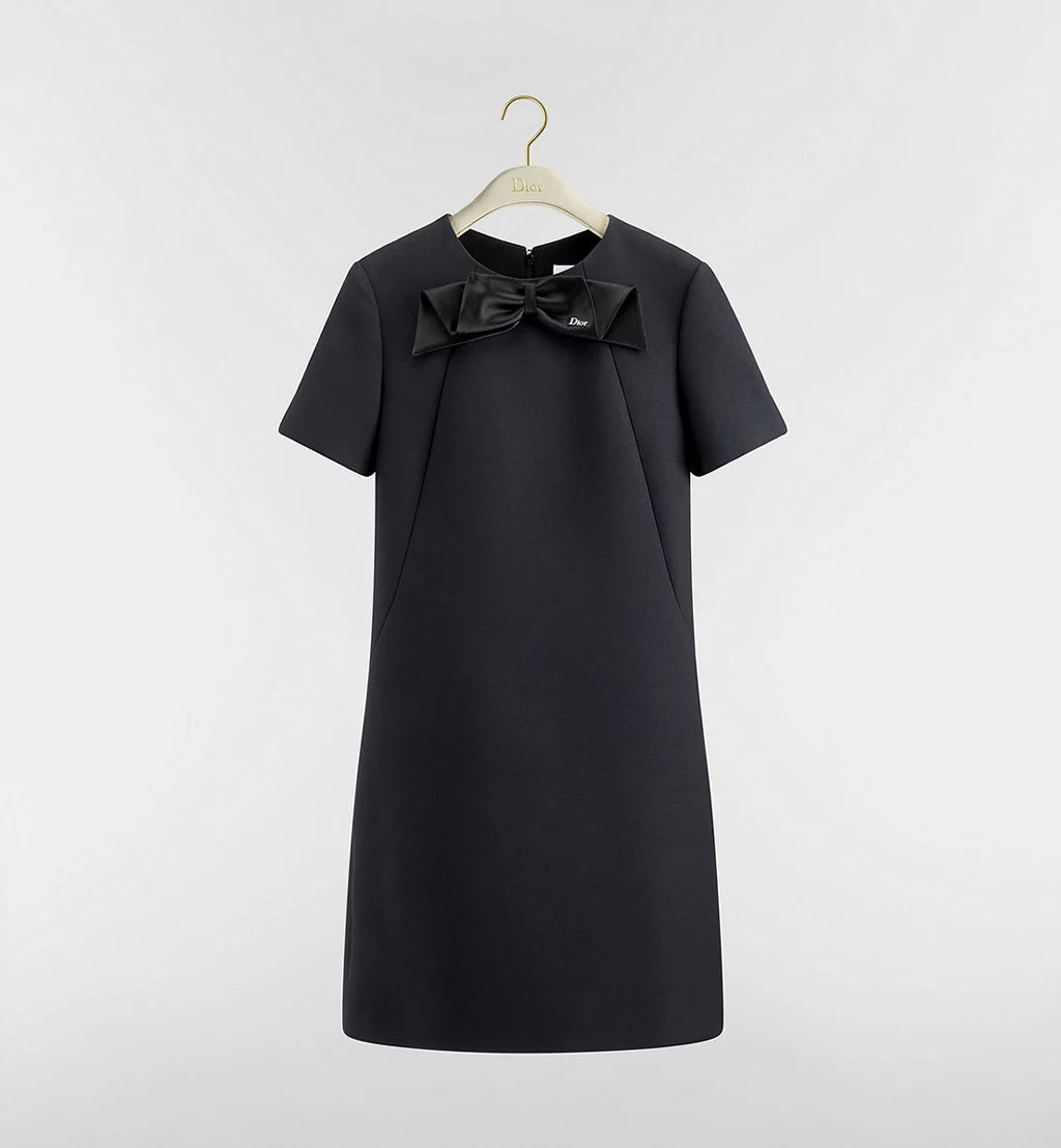 Short Straight Dress