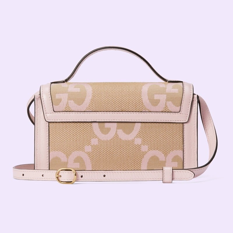 PADLOCK JUMBO GG MINI BAG