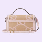 PADLOCK JUMBO GG MINI BAG
