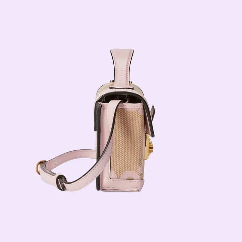 PADLOCK JUMBO GG MINI BAG
