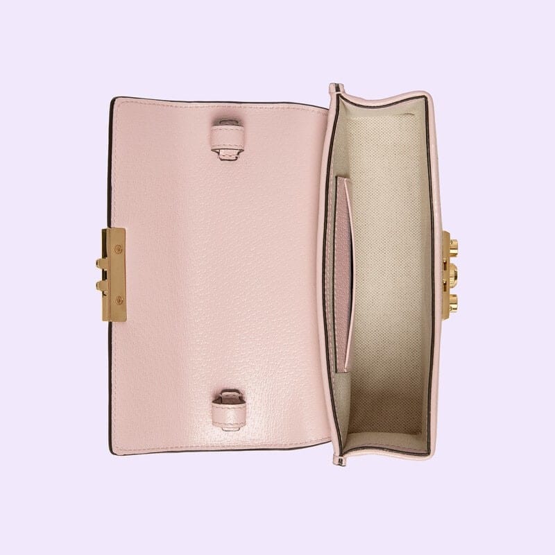 PADLOCK JUMBO GG MINI BAG