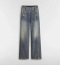 Flared Jeans