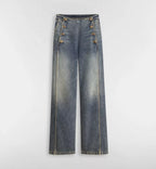 Flared Jeans