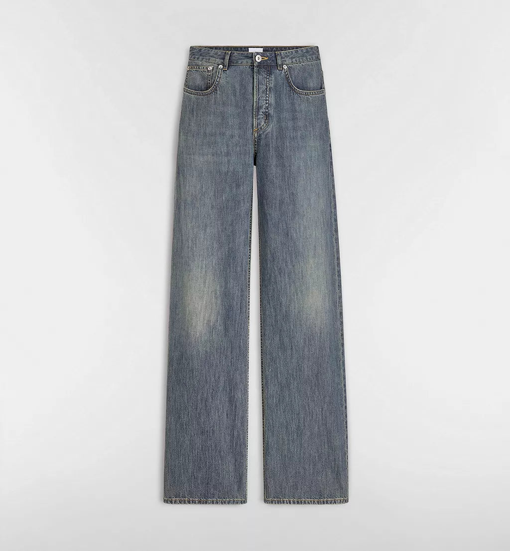 Flared Jeans