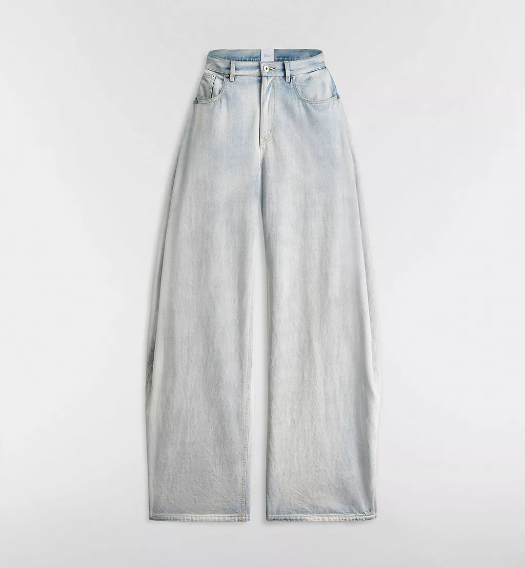 Loose-Fit Jeans