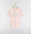 Dior Médaillon Embroidered Fitted Top