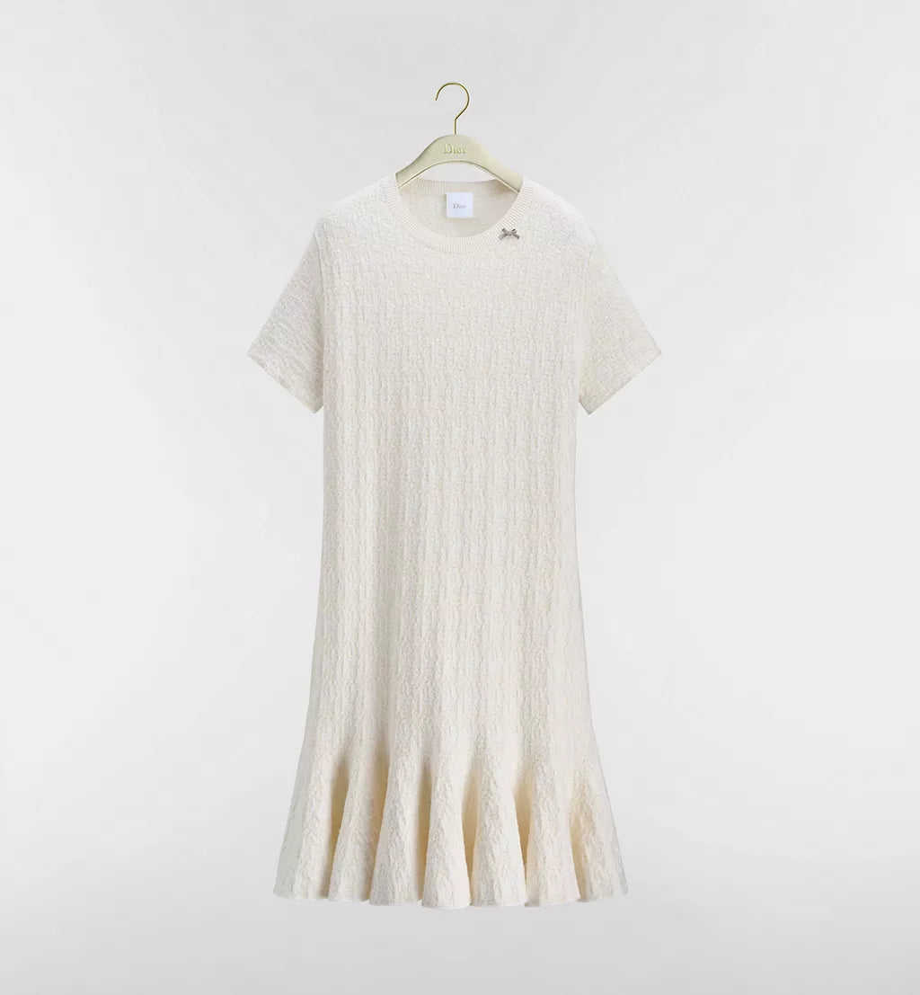 Godet Dress