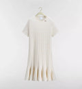 Godet Dress