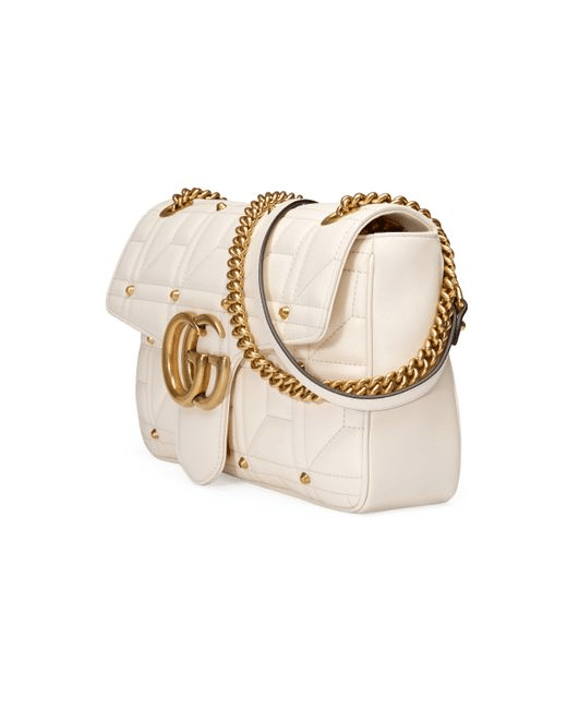 Gucci 2017 Re-Edition GG Marmont Bag