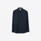 Burberry Slim Fit Stretch Cotton Shirt