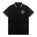 Versace V-Emblem Polo Shirt