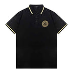Versace V-Emblem Polo Shirt