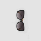 Burberry Oversized Square Frame Sunglasses