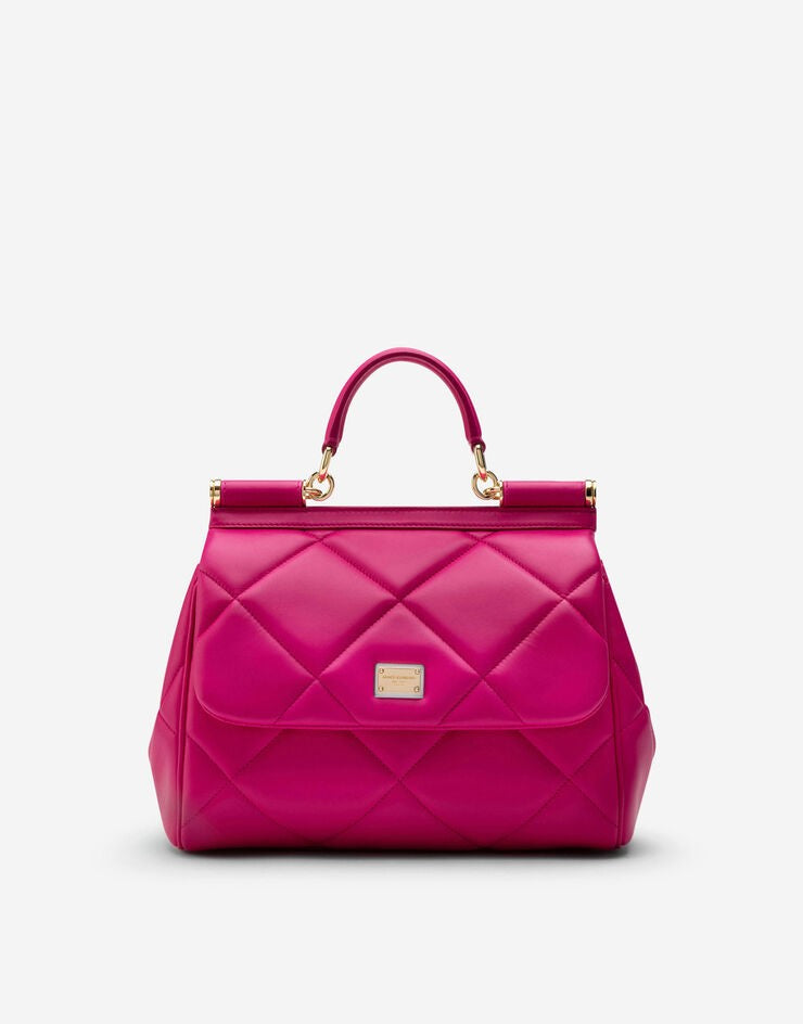 Dolce &amp; Gabbana Medium Sicily Bag