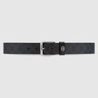 BELT WITH INTERLOCKING G DETAIL