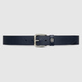 BELT WITH INTERLOCKING G DETAIL