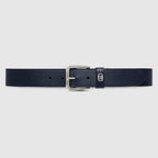 BELT WITH INTERLOCKING G DETAIL