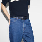 BELT WITH INTERLOCKING G DETAIL