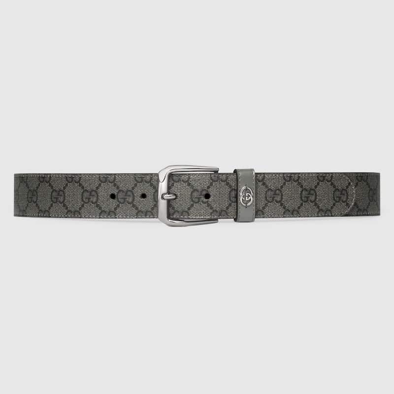 BELT WITH INTERLOCKING G DETAIL