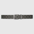 BELT WITH INTERLOCKING G DETAIL