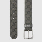 BELT WITH INTERLOCKING G DETAIL
