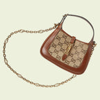JACKIE 1961 CRYSTAL GG MINI SHOULDER BAG