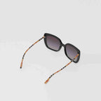 Burberry Oversized Square Frame Sunglasses