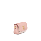 Louis Vuitton Lockme Tender Bag in Rosewater Pink