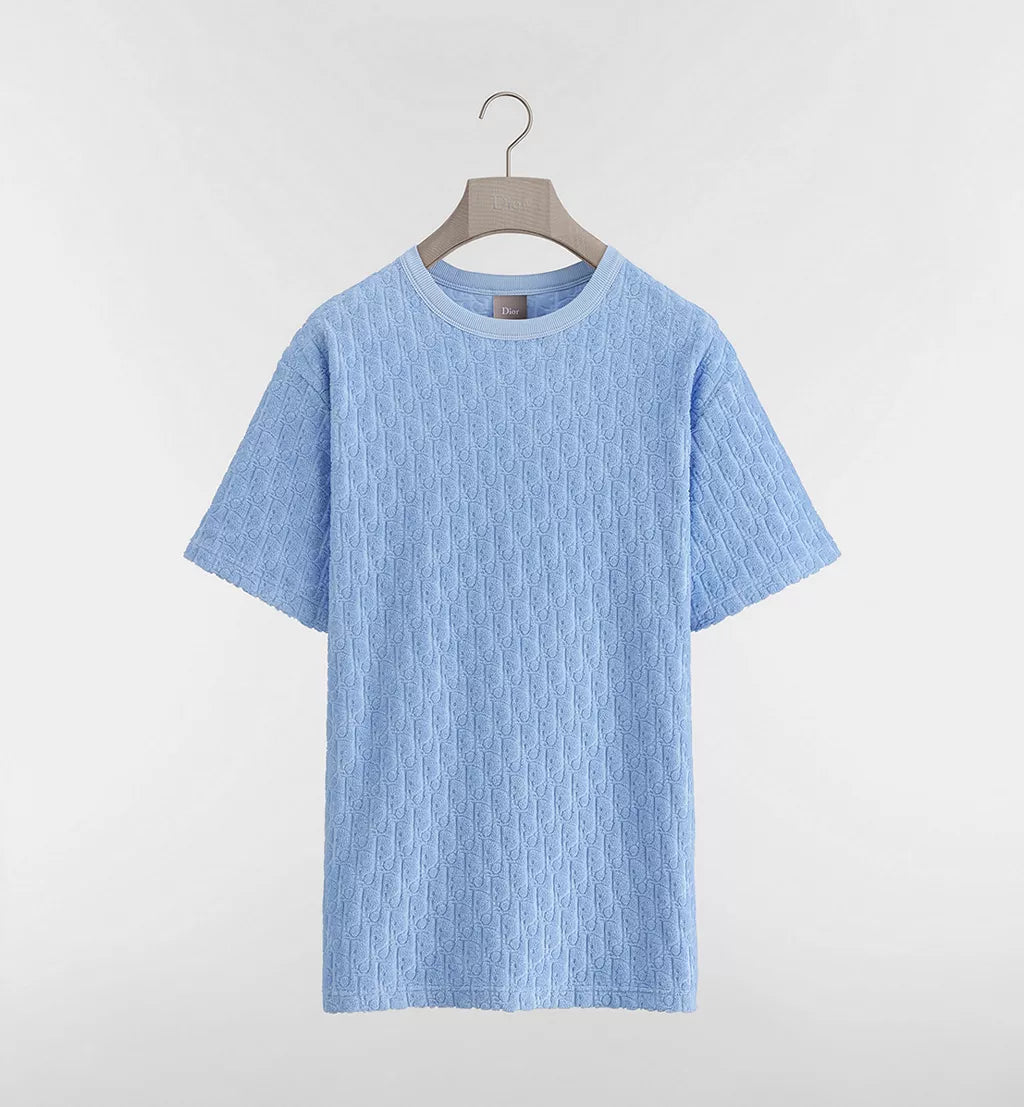 Dior Oblique T-Shirt, Relaxed Fit