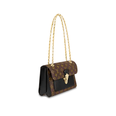 Louis Vuitton Victoire Bag