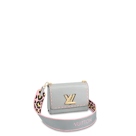 Louis Vuitton Twist MM Bag