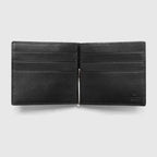 Gucci Signature Money Clip Wallet
