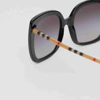 Burberry Oversized Square Frame Sunglasses